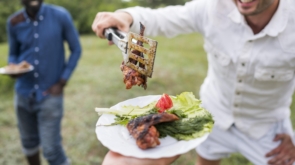 men-cooking-barbecue-outdoors